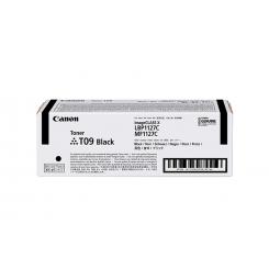 CANON Toner T09 Negro I-Sensys XC1100 1127