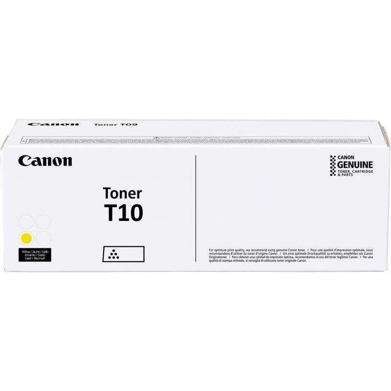 canon-toner-t10-amarillo