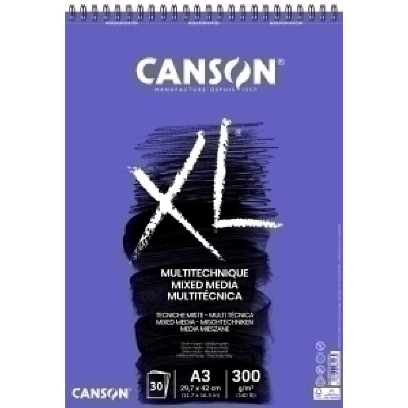 canson-block-de-dibujo-guarro-canson-xl-mix-media-espiral-300g-a3-30h-micro