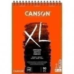 CANSON Block Dib.C Xl Croquis (Esp) A4 120H