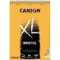 Canson Block Dib.G-C Xl Bristol (Esp) A4 50H
