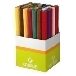 Canson Carton Ondul.Canson Rollo 0,5X0,7 Expapel 45