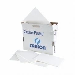 Canson Carton Pluma Canson Blanco  5 Mm 21X29,7 Cm (A4)