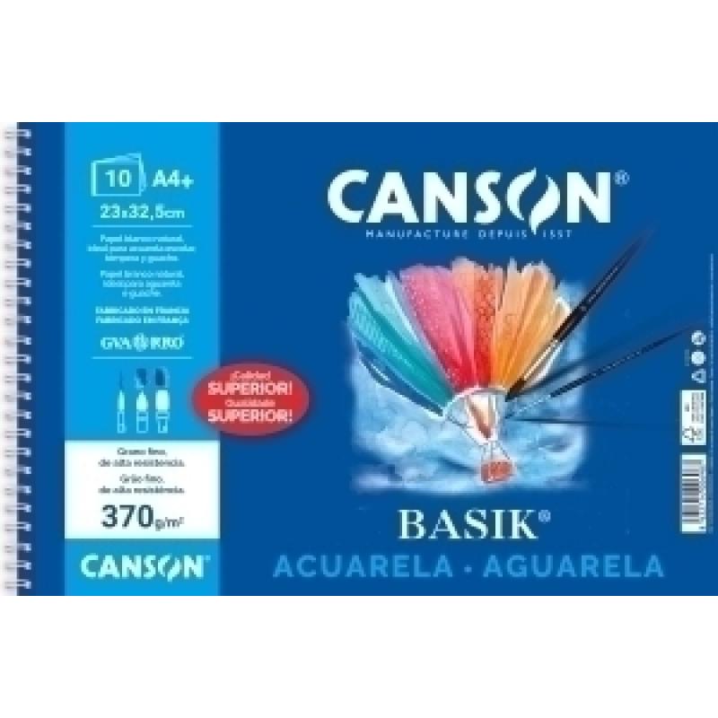 canson-guarro-block-dibg-c-acuarbasik-esp-a4-10h