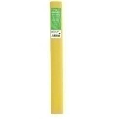 Canson Papel Crepe (Pinocho) Canson 40G 0,5X2,5 M Amarillo Paja