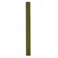 Canson Papel Crepe (Pinocho) Canson 40G 0,5X2,5 M Verde Caqui