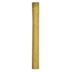 Canson Papel Crepe (Pinocho) Canson Metalizado 44G 0,5X2,5 M Oro
