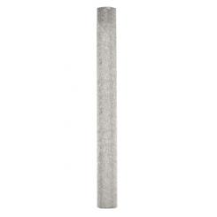 Canson Papel Crepe (Pinocho) Canson Metalizado 44G 0,5X2,5 M Plata
