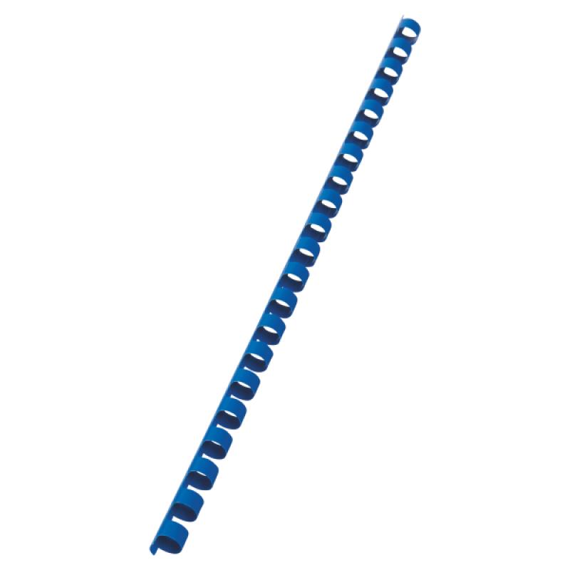 canutillo-plastico-din-a4-gbc-10-mm-caja-100-azul