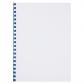 canutillo-plastico-din-a4-gbc-10-mm-caja-100-azul