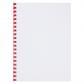 canutillo-plastico-din-a4-gbc-10-mm-caja-100-rojo