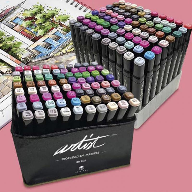 canvas-rotuladores-luxury-artist-estuche-80-colores