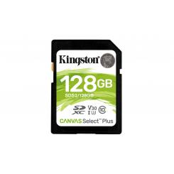 Canvas Select Plus 128 GB SDXC UHS-I Clase 10