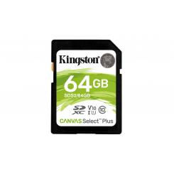 Canvas Select Plus 64 GB SDXC UHS-I Clase 10