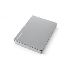 Toshiba Canvio Flex disco duro externo 1000 GB Plata