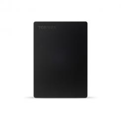 Toshiba Canvio Slim disco duro externo 2000 GB Negro