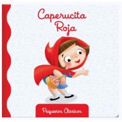 Caperucita Roja (Editions Phidal)