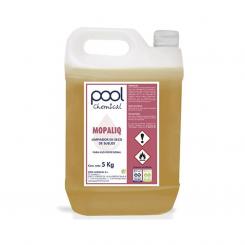 Captador Polvo Mopa Liquido 5L