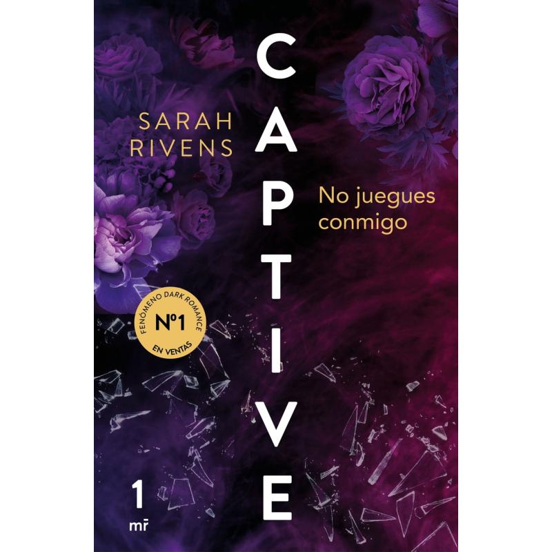 Captive: No juegues conmigo ( Ed.Martinez Roca)