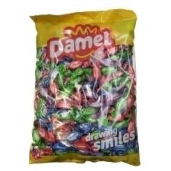 Caramelo Surtido Damel  Bolsa De 1 Kilo