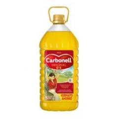 CARBONELL Aceite de Oliva Original Suave 0.4 Bidón 5L