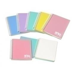 Carchivo Bloc Carchivo Soft Pp 11X16 80H 90G Dots Ma
