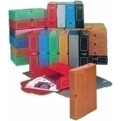 Carchivo Caja Archivo Definitivo Pp Carchivo Ministerial 387X275X105Mm Marron