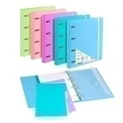 CARCHIVO Carpebloc Carch.Soft PP A4 4An.100 H Sur