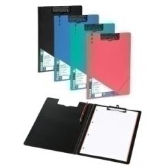 Carchivo Carpeta Con Pinza Miniclip Superior Carchivo Foam Style Pp A4 Negro