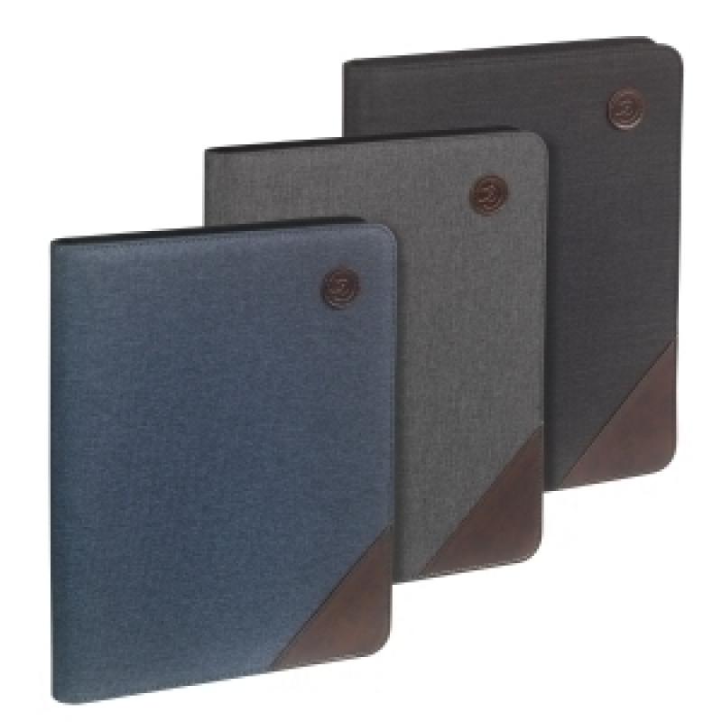 carchivo-carpeta-de-congresos-carchivo-venture-textil-a4-con-bolsillo-tablet-97-tarjetero-block-y-cremallera-gris