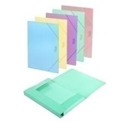 Carchivo Carpeta Solapapel Carchivo Fº Soft Expapel 30