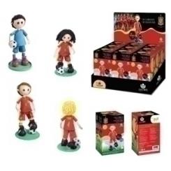 Carchivo Kit Carchiarts Fofucha Seleccion España