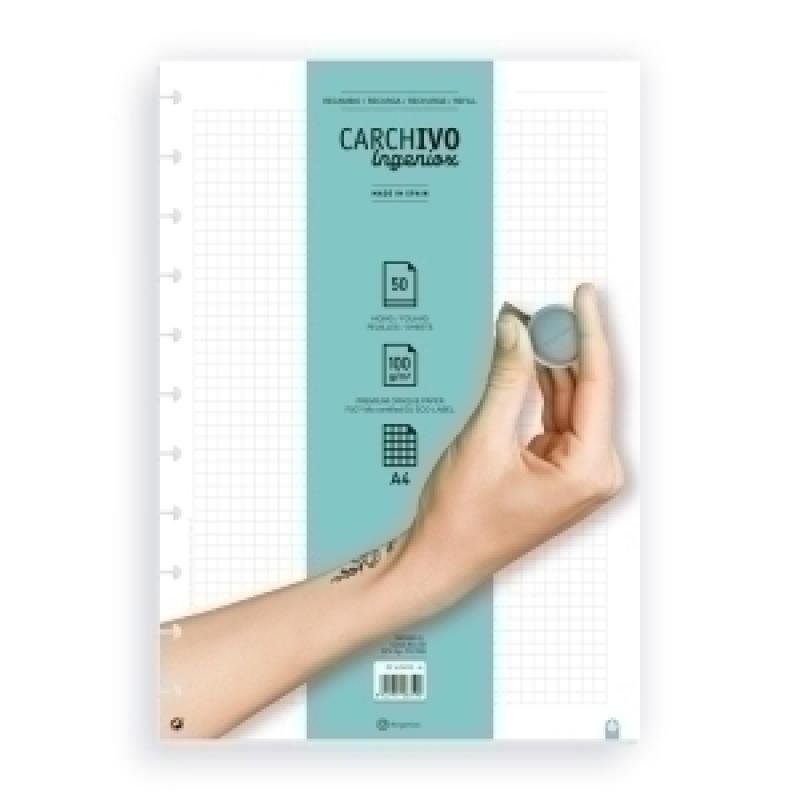 carchivo-recambio-carchivo-ingeniox-a4-50h-cd5