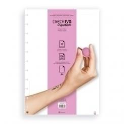 Carchivo Recambio Carchivo Ingeniox A4 50H Liso