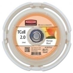 Carga Ambientador Tcell 2.0 Fragancia Mango 24 Ml