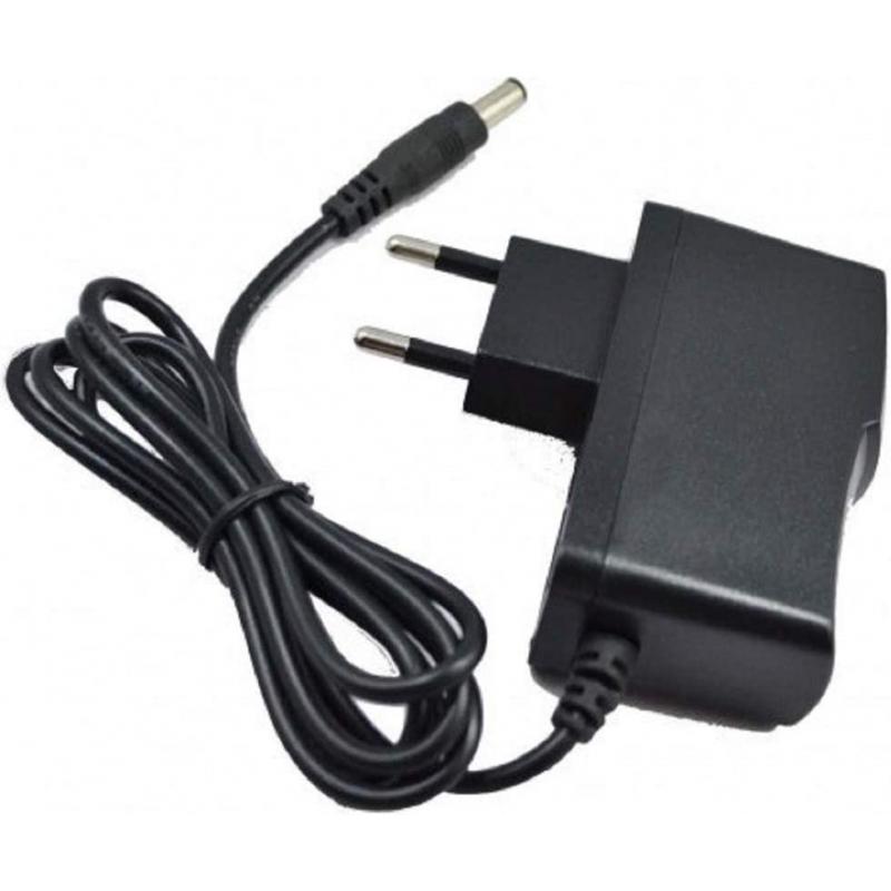 Cargador Corriente con Enchufe 6V Compatible Cable 110 cm