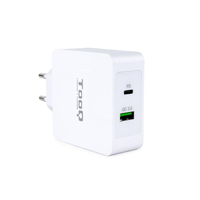 cargador-de-pared-doble-puerto-usb-c-pd-usb-a-qc30-48w