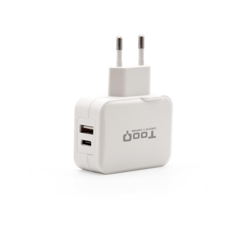 cargador-de-pared-doble-puerto-usb-c-usb-a-27w