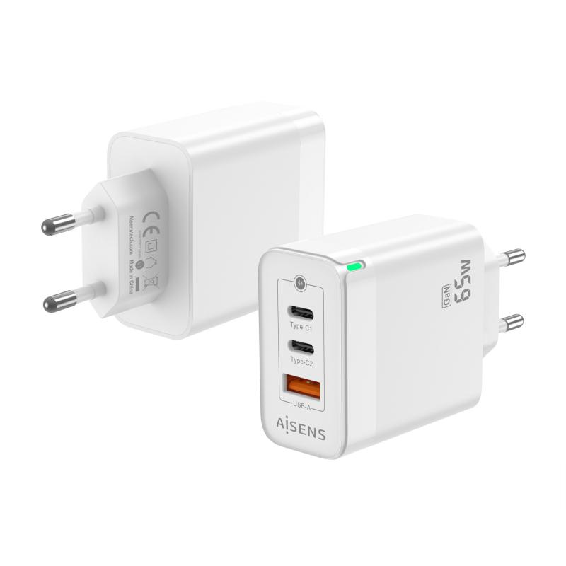 cargador-gan-65w-2xusb-c-pd30-qc40-1xusb-a-qc30-blanco