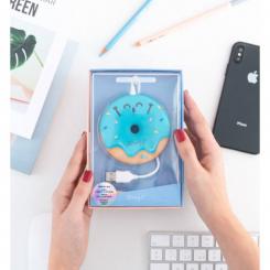 Mr. Wonderful CARGADOR INALÁMBRICO CON FORMA-ROSQUILLA MR. WONDERFUL WOA09728ES