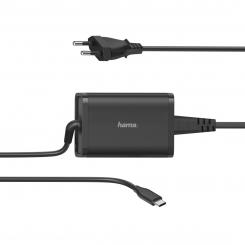Hama Cargador universal portátil USB-C, de 5-20V/65W