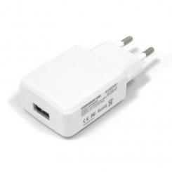 Leotec Cargador USB 5V 2A Blanco