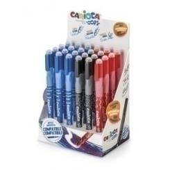 Carioca Boligrafo Carioca Borrable Exp 24