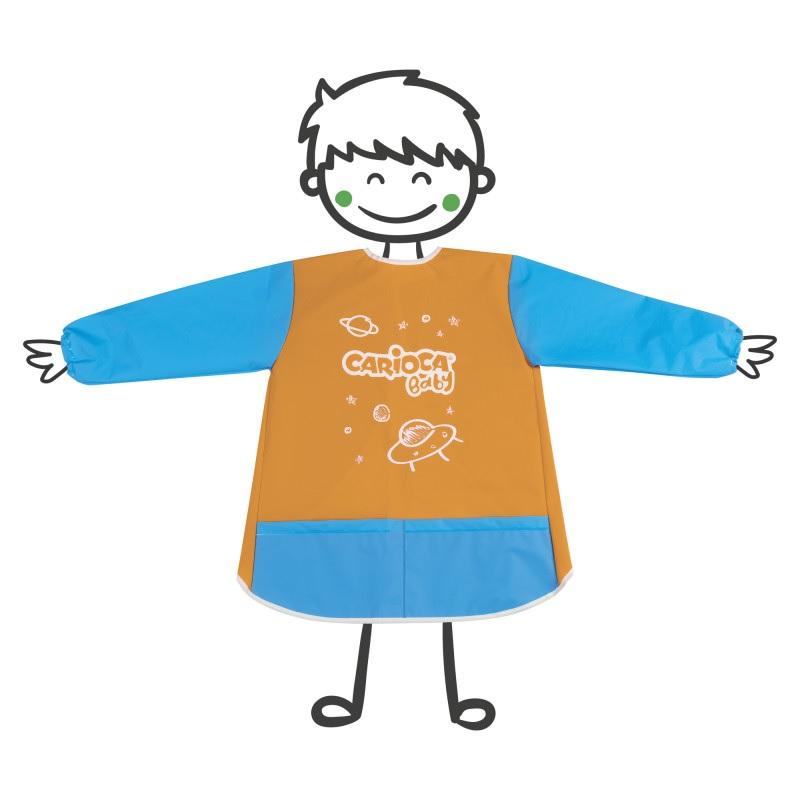 CARIOCA Delantal impermeable 2-4 años
