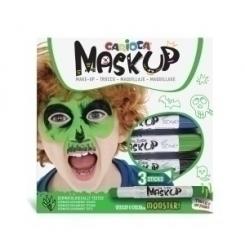 Carioca Maquillaje Carioca Barra Monster C/3