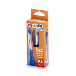 CARIOCA Pincel Baby Brush, 1 ud (+2 años)
