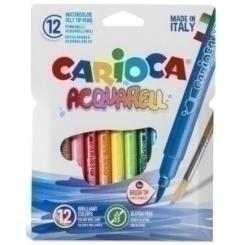 Carioca Rotulador Carioca Lavable Acquarell Caja 12