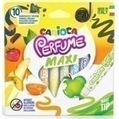 Carioca Rotulador Carioca Perfume Maxi Caja 10