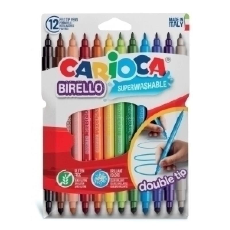 carioca-rotulador-fibra-carioca-birello-doble-caja-de-12