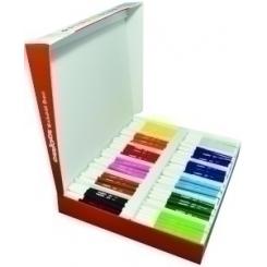 Carioca Rotulador Fibra Carioca Joy Classbox Caja De 288